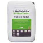 Lajnovací barva Premierline, bílá, 10 l (15 kg)