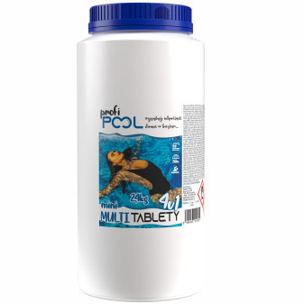 ProfiPOOL Mini Multi Tablety 4v1 2,4kg