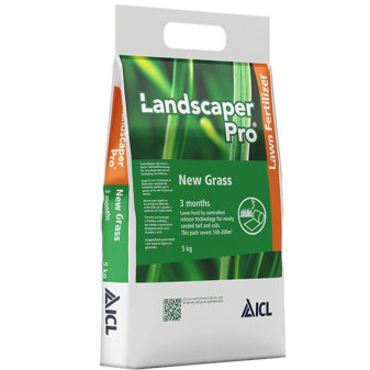 Hnojivo ICL Landscaper PRO New Grass, 20-20-08, 5kg