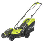 Ryobi OLM1833B 18V Akumulátorová sekačka na trávu, šířka záběru 33cm (bez aku)