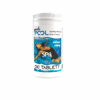 ProfiPOOL Oxi Tablety 500g