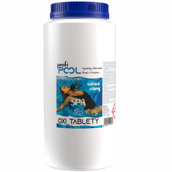 ProfiPOOL Oxi Tablety 2kg