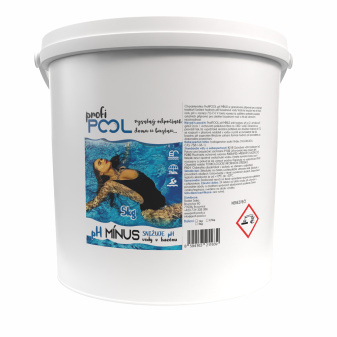 ProfiPOOL pH Mínus 5kg