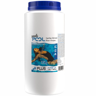 ProfiPOOL ph Plus 2,5kg