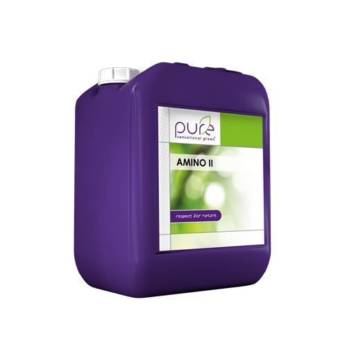 PURE Amino 2, N hnojivo obohacené o biostimulátory pro extra rezistenci NPK 9-0-0, 10 L