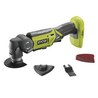 Ryobi R18MT-0 18V Akumulátorové multifunkční nářadí (bez aku)