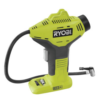 Ryobi R18PI-0 18V Akumulátorový vysokotlaký inflátor (bez aku)