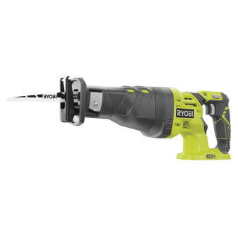 Ryobi R18RS-0 18V Akumulátorová šavlová pila (bez aku)