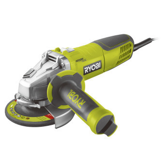 Ryobi RAG1010-125SF 1010W Úhlová bruska, 125mm kotouč