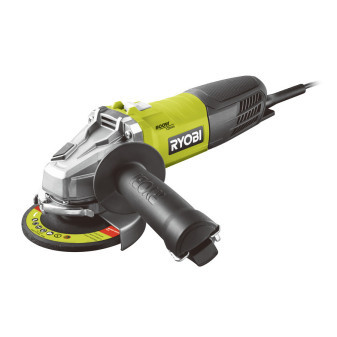 Ryobi RAG800-125G 800W Úhlová bruska, 125mm kotouč