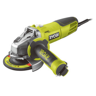 Ryobi RAG950-125S 950W Úhlová bruska, 125mm kotouč