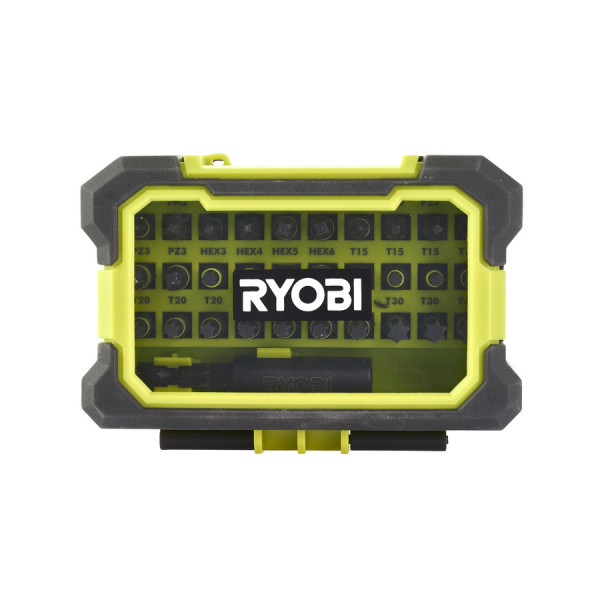 Ryobi RAK31MSDI Sada 31ks šroubovacích bitů Torque+