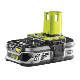 Ryobi RB18L25 18V Lithium+ akumulátor 2.5Ah