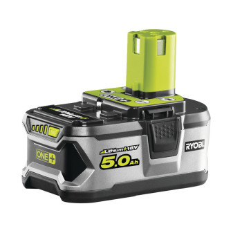 Ryobi RB18L50 18V Lithium+ akumulátor 5.0Ah