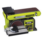 Ryobi RBDS4601G 375W Pásová a kotoučová bruska