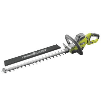 Ryobi RHT6760RL 650W Elektrický plotostřih, délka lišty 60cm, šířka střihu 30mm