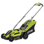 Ryobi RLM13E33S 1300W Elektrická sekačka na trávu, šířka záběru 33cm