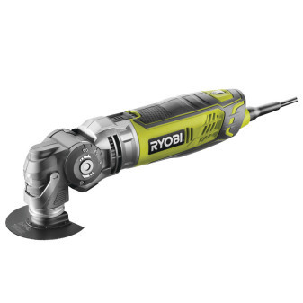 Ryobi RMT300-SA 300W Multifunkční nářadí s měkkým pouzdrem