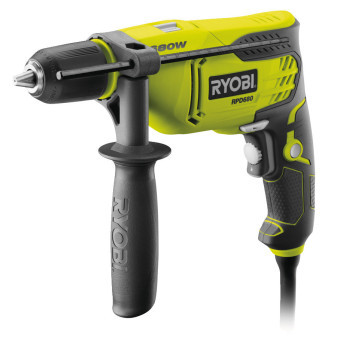 Ryobi RPD680-K 680W Příklepová vrtačka