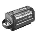 Ryobi RY36B12A 36V 1x 12,0 Ah High Energy akumulátor