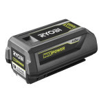 Ryobi RY36B40B, 36V MAX POWER Lithium+ 4.0Ah akumulátor