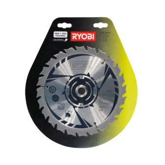 Ryobi CSB190A1 190mm kotouč do okružní pily (18 zubů, průměr vřetena: 16mm)