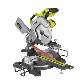 Ryobi EMS254L 2000W Pokosová pila, 254mm kotouč