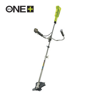 Ryobi OBC1820B 18V Akumulátorový křovinořez s řidítky (bez aku)