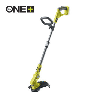 Ryobi OLT1832 18V Hybridní strunová sekačka, šířka záběru 25/30cm (bez aku)