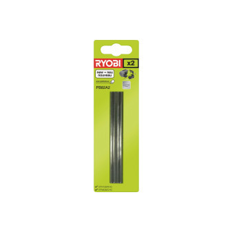 Ryobi PB82A2 Sada 2ks 82mm nožů do hoblíku