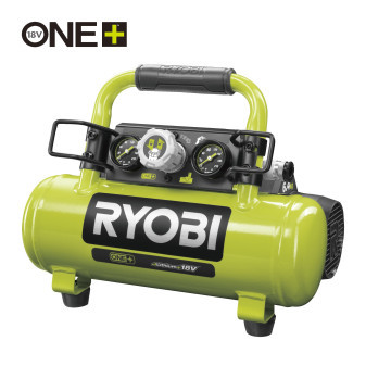 Ryobi R18AC-0 18V Akumulátorový kompresor (bez aku)