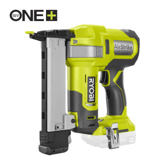 Ryobi R18GS18-0, 18V One Plus ™ Airstrike 18G sponkovačka