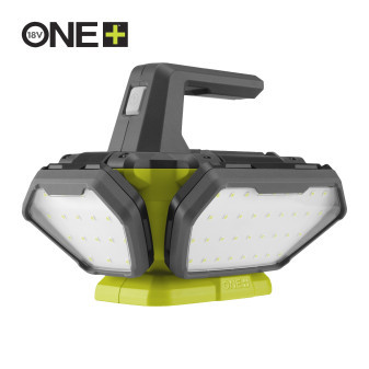 Ryobi R18L360-0 (CL), 18V One Plus ™ 360° panelové světlo