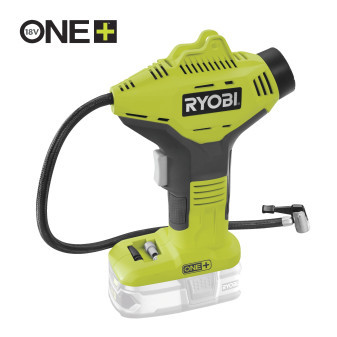 Ryobi R18PI-0 18V Akumulátorový vysokotlaký inflátor (bez aku)