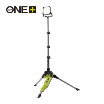 Ryobi R18TL-0, 18V One Plus ™ pracovní reflektor se stojanem