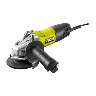 Ryobi RAG800-125G 800W Úhlová bruska, 125mm kotouč