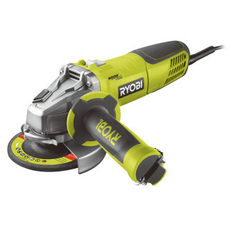 Ryobi RAG950-125S 950W Úhlová bruska, 125mm kotouč