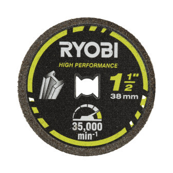 Ryobi RAR303, Ryobi HP řezný kotouč na kov