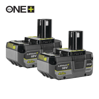 Ryobi RB1840X2 18V ONE+ ™ 2x4.0Ah Li-Ion akumulátor