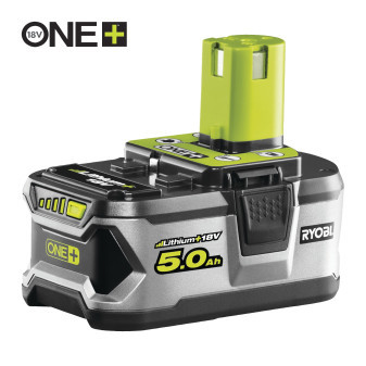 Ryobi RB18L50 18V Lithium+ akumulátor 5.0Ah