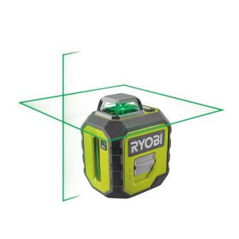 Ryobi RB360GLL, Zelený laser