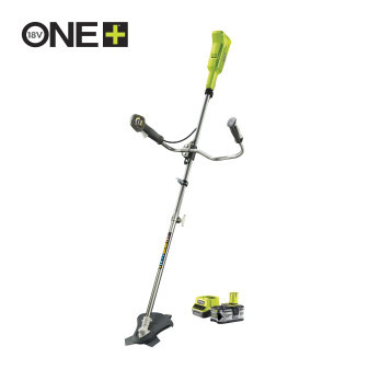 Ryobi RBC18X20B4F 18V Akumulátorový křovinořez s řidítky (1x4.0Ah)