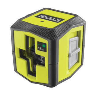 Ryobi RBCLLG1, Zelený křížový laser