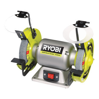 Ryobi RBG6G1, 250W stolní bruska