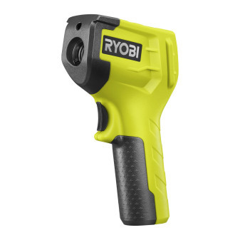 Ryobi RBIRT08, Infračervený teploměr s 8 laserovými body