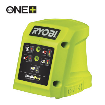 Ryobi RC18115 18V One+ nabíječka 1,5 Ah za 1h