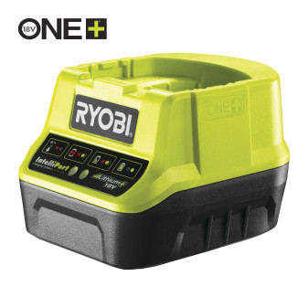 Ryobi RC18-120 18V One+ nabíječka 2 Ah za 1h