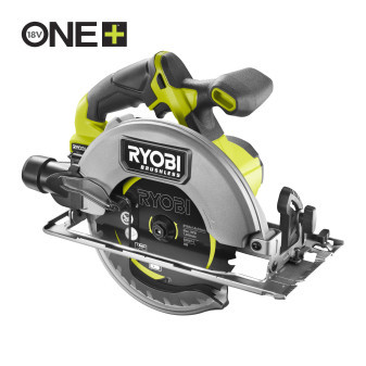 Ryobi RCS18BL-0 , 18V One Plus™ bezuhlíková okružní pila