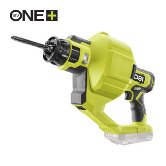Ryobi RDA18-0, 18V ONE+™ Akumulátorový čistič odpadů (bez aku)