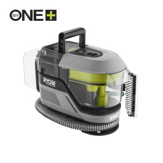 Ryobi RDC18BL-0, 18V One Plus ™ Akumulátorový bezuhlíkový tepovač